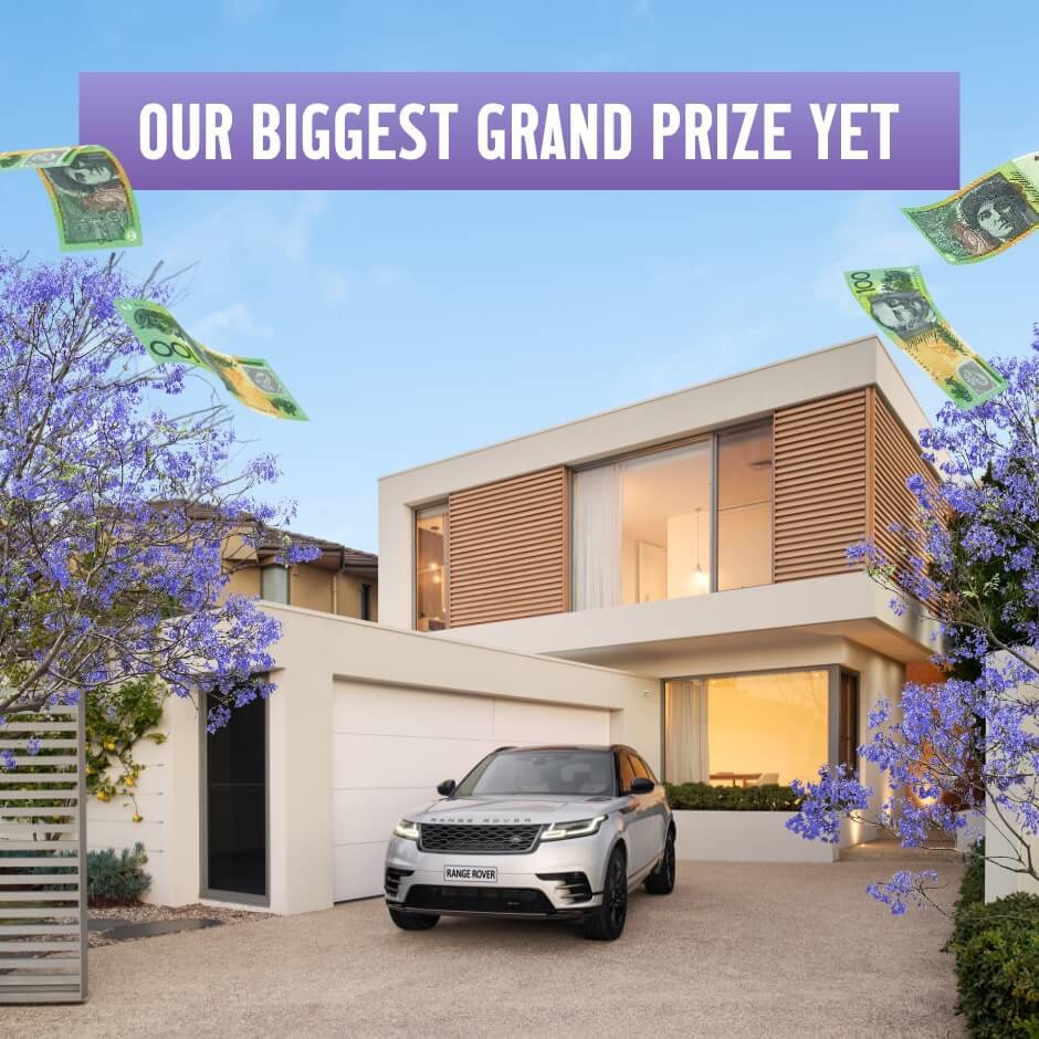 Buy Tickets On Sale Now MSWA Mega Home Lottery